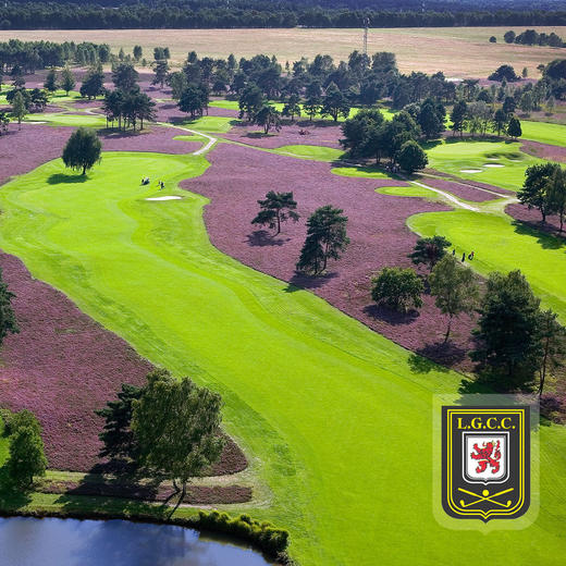 皇家林堡高尔夫俱乐部 Royal Limburg Golf Club | 布鲁塞尔高尔夫球场 | 比利时高尔夫球场俱乐部 | 欧洲 商品图0