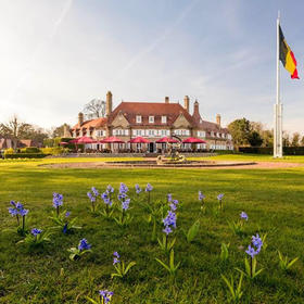 皇家祖特高尔夫俱乐部 Royal Zoute Golf Club | 欧洲 比利时高尔夫球场