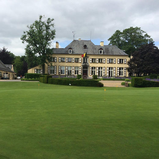 皇家比利时高尔夫俱乐部 Royal Golf Club de Belgique | 欧洲 比利时高尔夫球场 商品图5