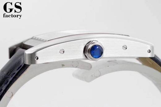 GS卡地亚美式坦克WSTA0016腕表曼妙登场！苗条多姿的外形，简约秀丽的设计，是现代女性的不二之选！ 商品图6