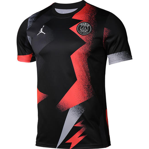 Nike耐克19-20赛季大巴黎球服训练短袖球衣BV6100-011 商品图4