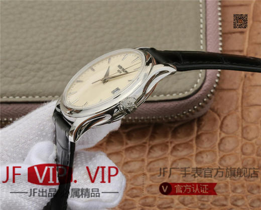 ZF百达翡丽古典系列5227腕表强势登场！极致优雅，经典永恒，低调完美，表中之帅！ 商品图6