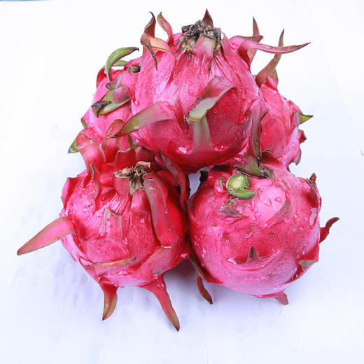 贵州61关岭有机红心火龙果甜而不腻清新爽口果肉饱满丰盈满满的都是