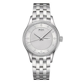 美度 MIDO 布鲁纳系列女士自动机械腕表 M001.230.11.036.91
