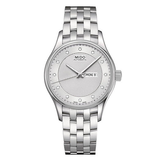 美度 MIDO 布鲁纳系列女士自动机械腕表 M001.230.11.036.91 商品图0
