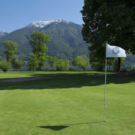 阿斯科纳帕特里齐亚高尔夫俱乐部 Golf Club Patriziale Ascona | 欧洲高尔夫球场 俱乐部 | 瑞士 | Switzerland 商品图2