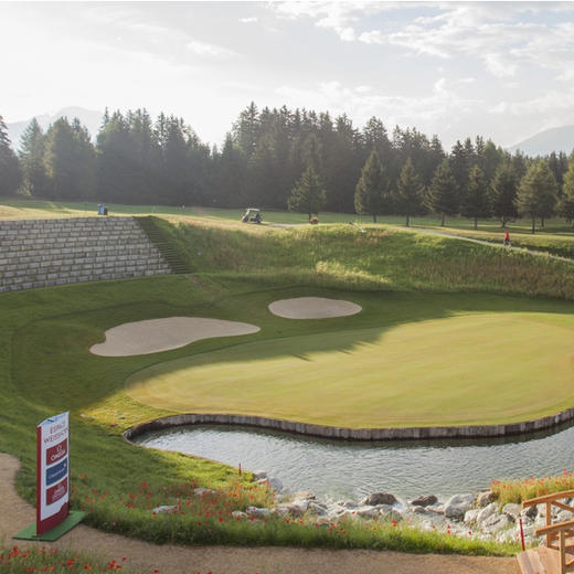 克莱恩苏芮高尔夫俱乐部 Golf Club Crans-sur-Sierre | 欧洲高尔夫球场 俱乐部 | 瑞士 | Switzerland 商品图10