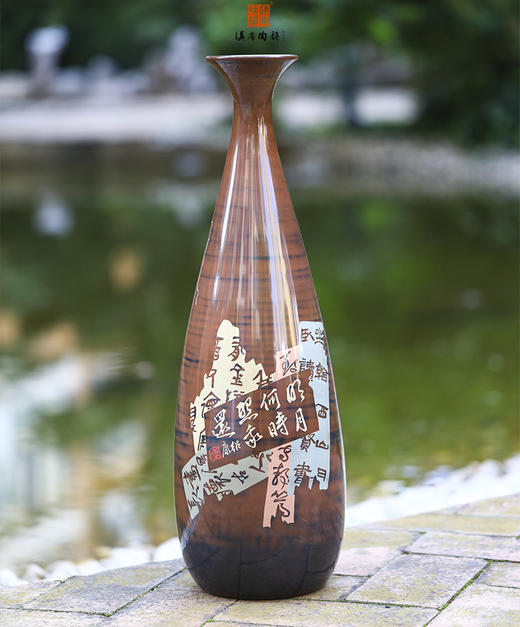 陈绍康花瓶 商品图1