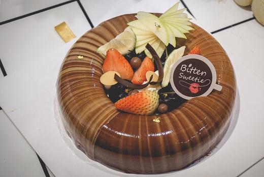 「王之宴」慕斯蛋糕 生日蛋糕 商品图3