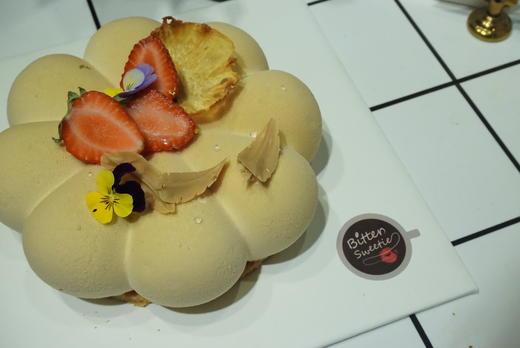 Mousse | 咖啡柠檬慕斯 生日蛋糕 商品图1