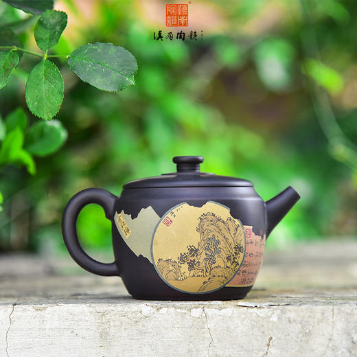 豆进贵  壶 商品图0