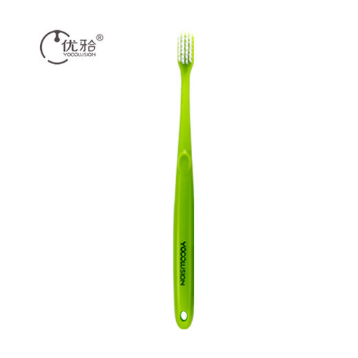 【优牙合】 小头磨尖丝牙刷 专为亚洲口腔研发 商品图6