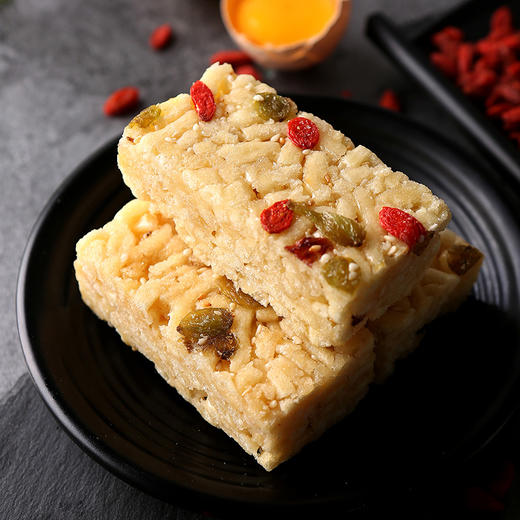 【预售-下单后20天发货】祥禾饽饽铺 萨琪玛-轻伴手礼装 330g/盒/8块 商品图1