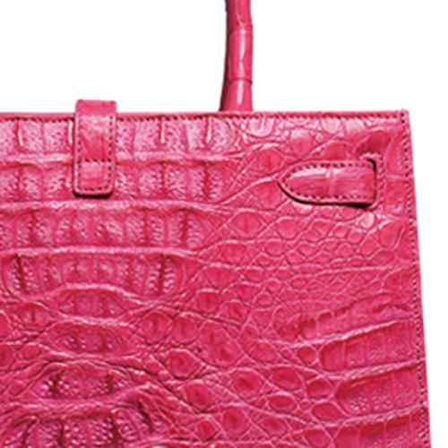 dmom蒂蒙贵妇鳄鱼皮女包 货号126560