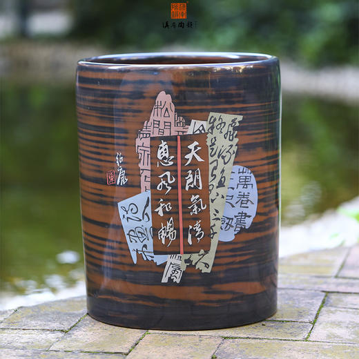 陈绍康画筒 商品图1