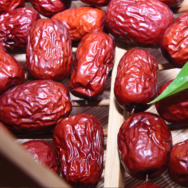 天野园·若羌灰枣250g 一级免洗 新货袋装 甜过和田大枣 零食