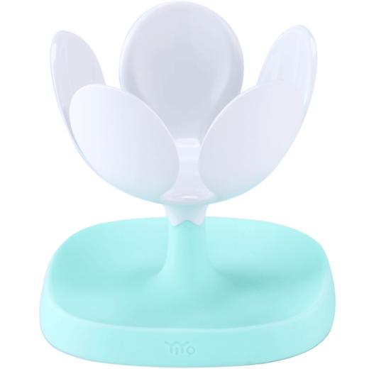 【原创设计】睡莲花朵皂托首饰盘 商品图4