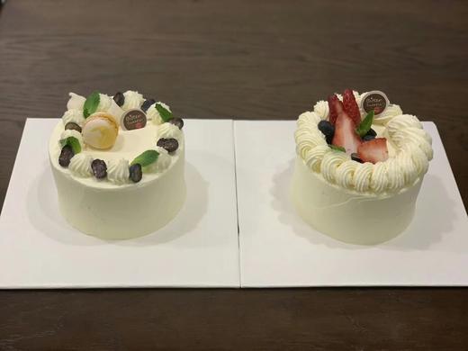 Cake | 草莓奶油蛋糕 生日蛋糕 商品图3
