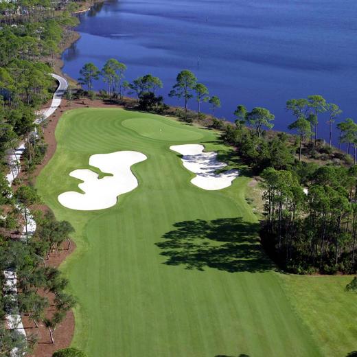 鲨鱼牙高尔夫俱乐部 Shark’s Tooth Golf Club | 佛罗里达州高尔夫球场 俱乐部 | Florida Golf | FL | 美国高尔夫 商品图1
