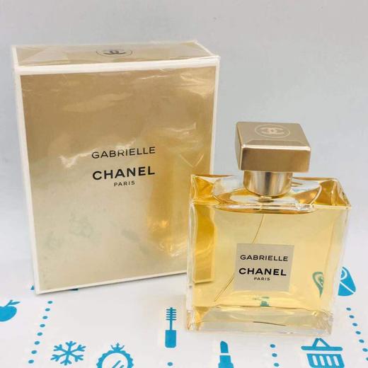 CHANEL香奈儿 嘉柏丽尔香水EDP #50ml、#100ml（204254）（205251） 商品图0