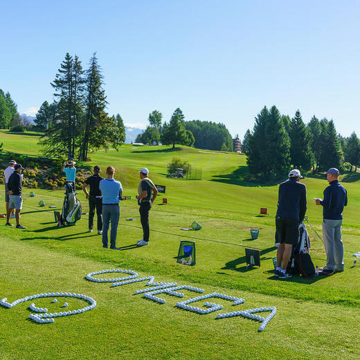 克莱恩苏芮高尔夫俱乐部 Golf Club Crans-sur-Sierre | 欧洲高尔夫球场 俱乐部 | 瑞士 | Switzerland 商品图5