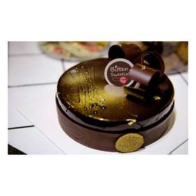 Sweetie | 法芙娜巧克力慕斯蛋糕（下单后24小时内发货）生日蛋糕