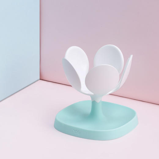 【原创设计】睡莲花朵皂托首饰盘 商品图1