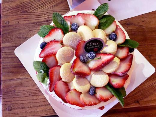 Chiffon | 流心红丝绒蛋糕（24小时之后发货，急单联系客服） 商品图2