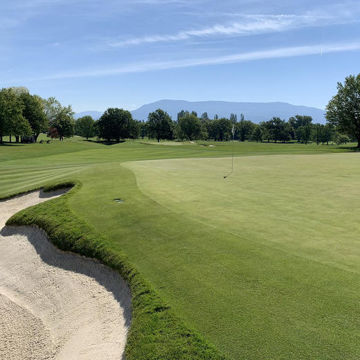 日内瓦高尔夫俱乐部 Golf Club de Genève | 日内瓦高尔夫球场 | 瑞士高尔夫球场 | 欧洲高尔夫球场俱乐部 | Switzerland 商品图5