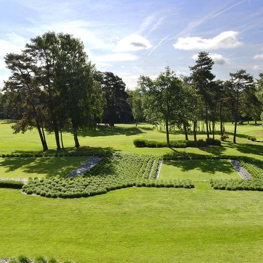 皇家萨尔特蒂尔曼高尔夫俱乐部 Royal Sart Tilman Golf Club | 欧洲 比利时高尔夫球场 商品图7