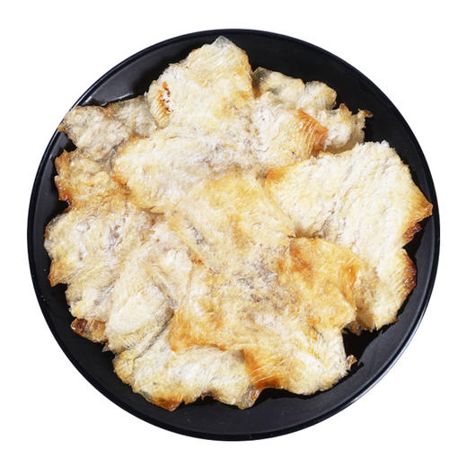 【亚布力】烤银鲈鱼片 烤鱼片鱼干零食 大连特产海鲜零食 即食鱼干