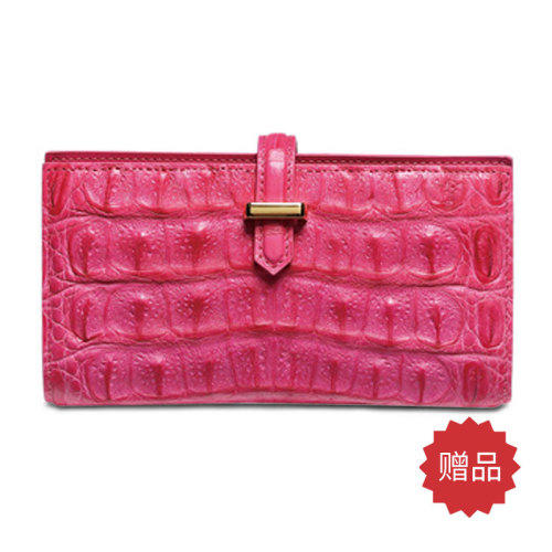 dmom蒂蒙贵妇鳄鱼皮女包 货号126560