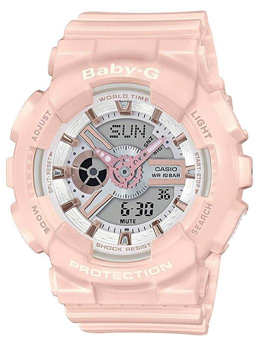 韩佟夫妇同款！Casio Baby-G 精选系列 商品图13