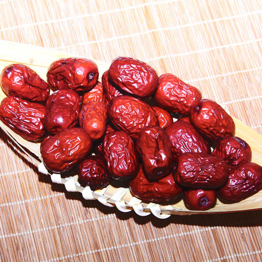 天野园·若羌灰枣250g 一级免洗 新货袋装 甜过和田大枣 零食 商品图4