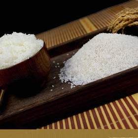 五常 有机酵素大米10斤装米砖 红绿包装无区别哦！