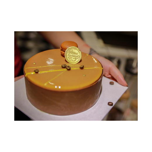 Sweetie | 咖啡巧克力慕斯蛋糕 生日蛋糕 商品图0