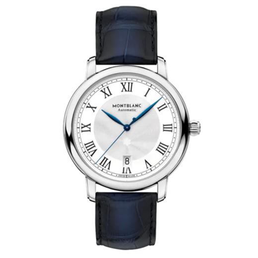 万宝龙 Montblanc 明星LEGACY系列男士自动机械腕表 U0124341 商品图0