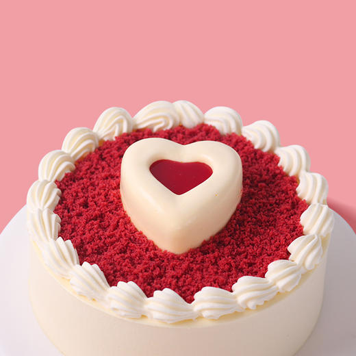 惊喜芝心 | 树莓乳酪慕斯 商品图2