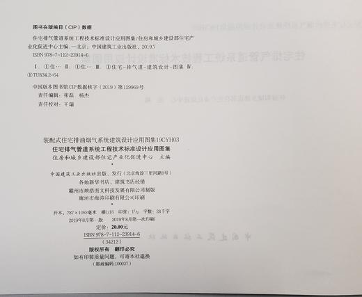 住宅排气管道系统工程技术标准 商品图5