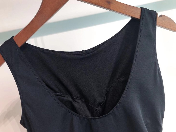 意大利高端面料carvico防晒舒适透气多功能泳衣