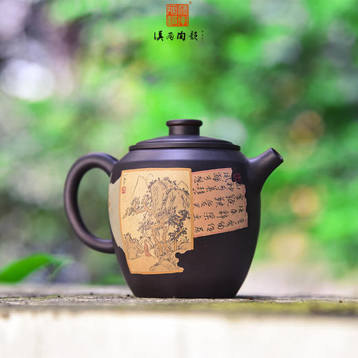 豆进贵  壶 商品图0