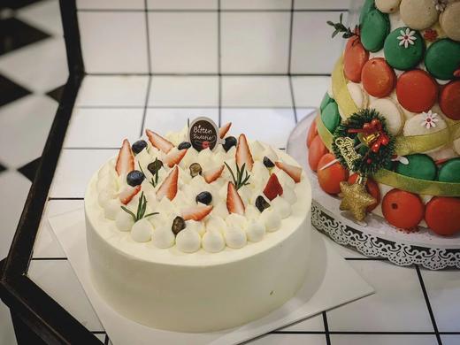 Cake | 草莓奶油蛋糕 生日蛋糕 商品图1