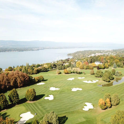 日内瓦高尔夫俱乐部 Golf Club de Genève | 日内瓦高尔夫球场 | 瑞士高尔夫球场 | 欧洲高尔夫球场俱乐部 | Switzerland 商品图1