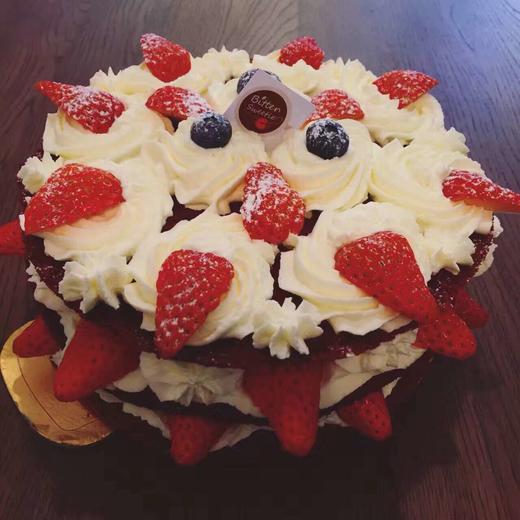 Chiffon | 流心红丝绒蛋糕（24小时之后发货，急单联系客服） 商品图4