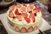 Cake | 法式香草草莓蛋糕（24小时之后发货，急单联系客服）生日蛋糕 商品缩略图2