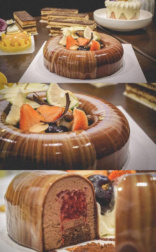 「王之宴」慕斯蛋糕 生日蛋糕 商品图1