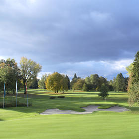 洛桑高尔夫俱乐部 Golf Club de Lausanne | 欧洲高尔夫球场 俱乐部 | 瑞士 | Switzerland