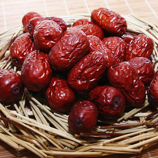 天野园·若羌灰枣250g 一级免洗 新货袋装 甜过和田大枣 零食 商品图3