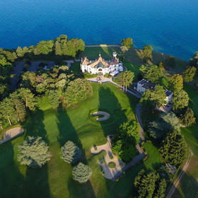皇家葡萄园高尔夫俱乐部 Golf Club Domaine Impérial | 欧洲高尔夫球场 俱乐部 | 瑞士 | Switzerland