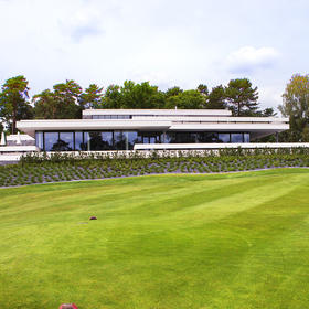 皇家萨尔特蒂尔曼高尔夫俱乐部 Royal Sart Tilman Golf Club | 欧洲 比利时高尔夫球场